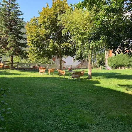 Hotel El Xalet De Rural Taull