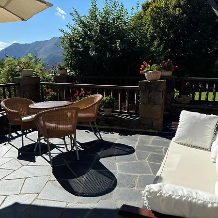 El Xalet De Rural Hotel Taull
