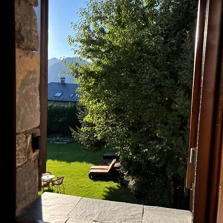 El Xalet De Rural Hotel Taull