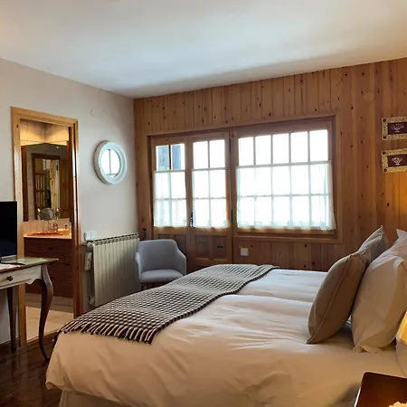 El Xalet De Rural Hotel Estación
