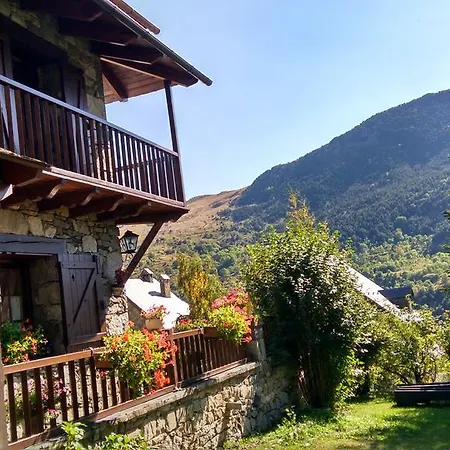 El Xalet De Rural Hotel Taull