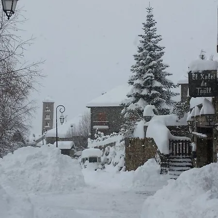 El Xalet De Rural Hotel Estación