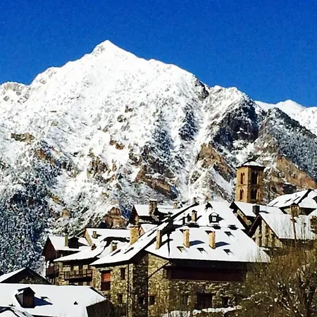 Hotel El Xalet De Rural Taull