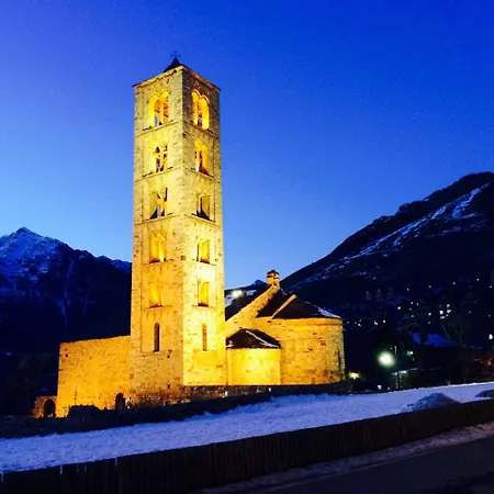El Xalet De Rural 2* Taull
