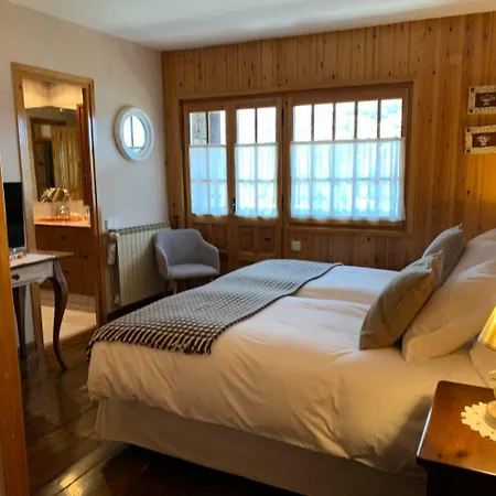 Hotel El Xalet De Rural Estación