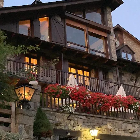 El Xalet De Rural 2* Taull